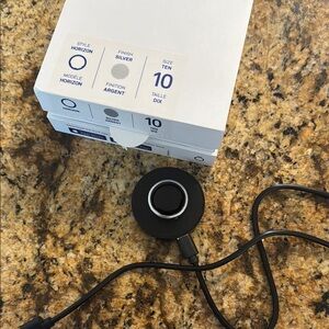 Oura Ring Gen 3 Size 10